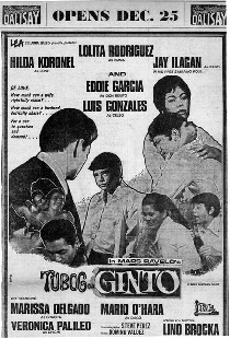 Tubog sa Ginto