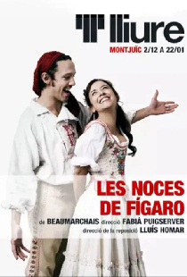 Les Noces de Fígaro