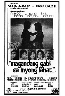 Magandang Gabi sa Inyong Lahat