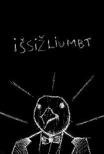 Išsižliumbt