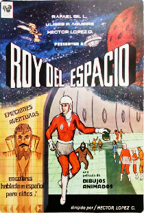 Roy del espacio