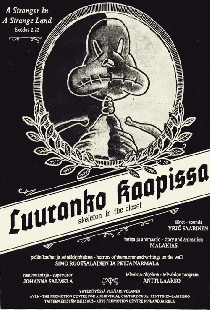 Luuranko kaapissa