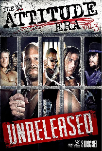 Постер «WWE: Attitude Era: Vol. 2»