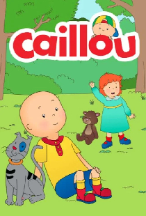 Caillou’s New Adventures