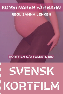 Konstnären får barn