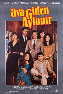 Ava Giden Avlanır