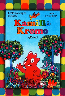 Kamillo Kromo