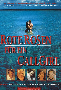 Rote Rosen für ein Callgirl