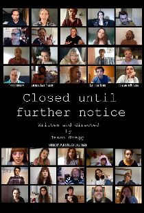 Closed Until Further Notice