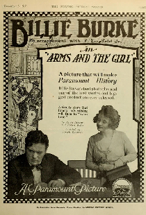 Arms and the Girl