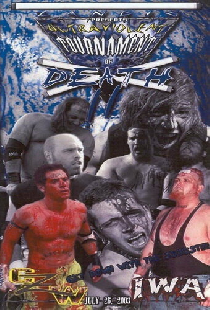 CZW: Ультражестокий турнир смерти II