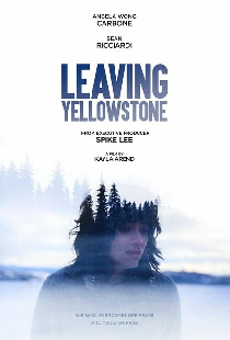 Leaving Yellowstone
