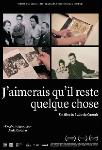 J'aimerais qu'il reste quelque chose