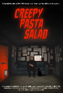 Creepy Pasta Salad