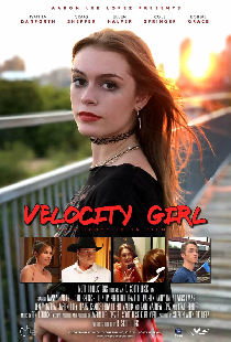 Постер «Velocity Girl»