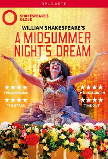 A Midsummer Night's Dream - Live at Shakespeare's Globe