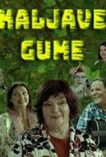 Kaljave gume