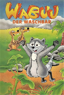 Wabuu der freche Waschbär