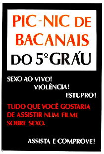 Pic-Nic do Sexo