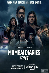 Mumbai Diaries