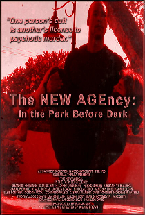 The NEW AGEncy: In the Park Before Dark