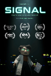 Постер «Сигнал»