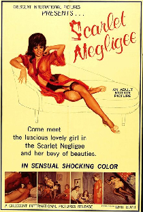 Scarlet Négligée