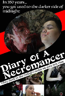 Diary of a Necromancer