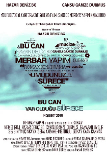 Bu Can Var Oldugu Sürece