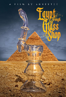 Egypt Through the Glass Shop