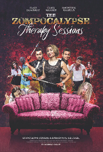 The Zompocalypse Therapy Sessions