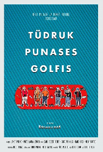 Tüdruk punases Golfis