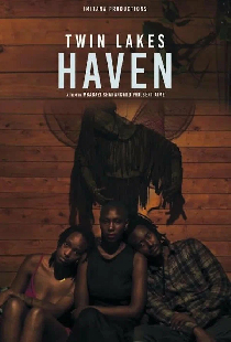 Постер «Twin Lakes Haven»