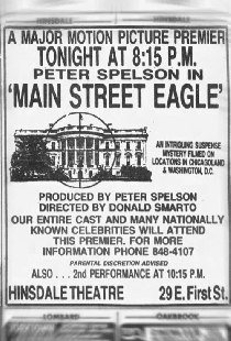 Main Street Eagle