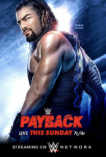WWE Расплата