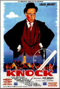 Кнок, или торжество медицины
