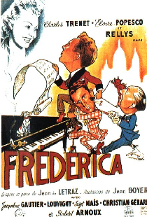 Фредерика