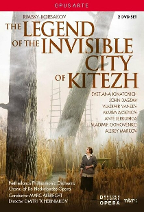 The Legend of the Invisible City of Kitezh