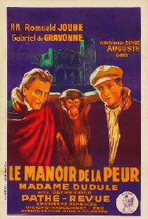 Le Manoir de la peur