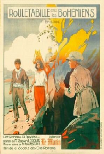 Rouletabille chez les bohémiens