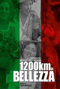 1200 km di bellezza