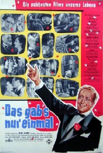 Das gab's nur einmal