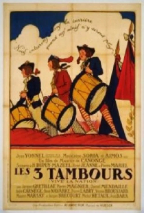 Les 3 tambours