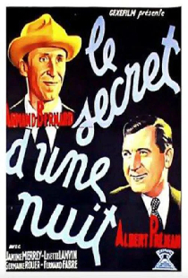 Le Secret d'une nuit