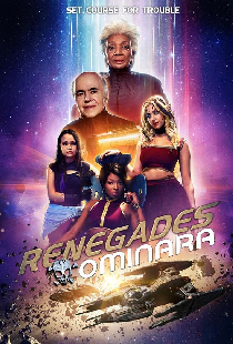 Star Trek Renegades OMINARA
