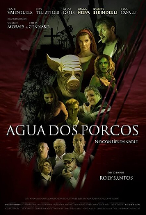 Águas Selvagens