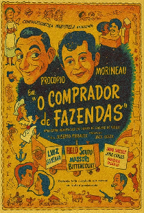 O Comprador de Fazendas