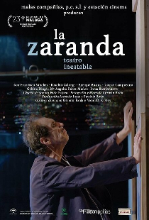La Zaranda, teatro inestable
