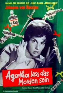 Agatha, laß das Morden sein!