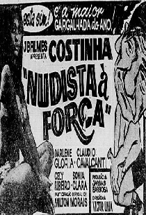 Nudista à Força